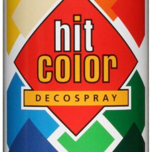 HIT-COL SCHWARZ RAL 9005 MATT 400ML