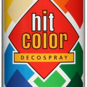 HIT-COLOR KLARLACK GLAENZEND 400ML