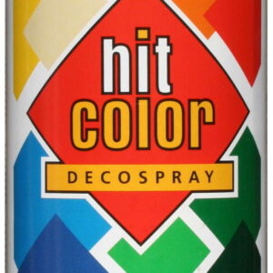 HIT-COLOR HAFTGRUND GRAU 400ML
