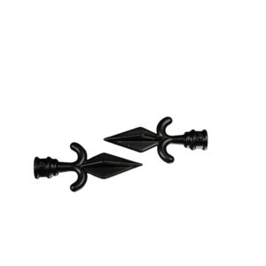 Endstück für Gardinenstangen Amor Landhaus ø 16 mm