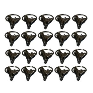 Ringklammern für Spannseile Seilspanngarnituren