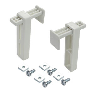 Klemmträger Universal, 2 Stück