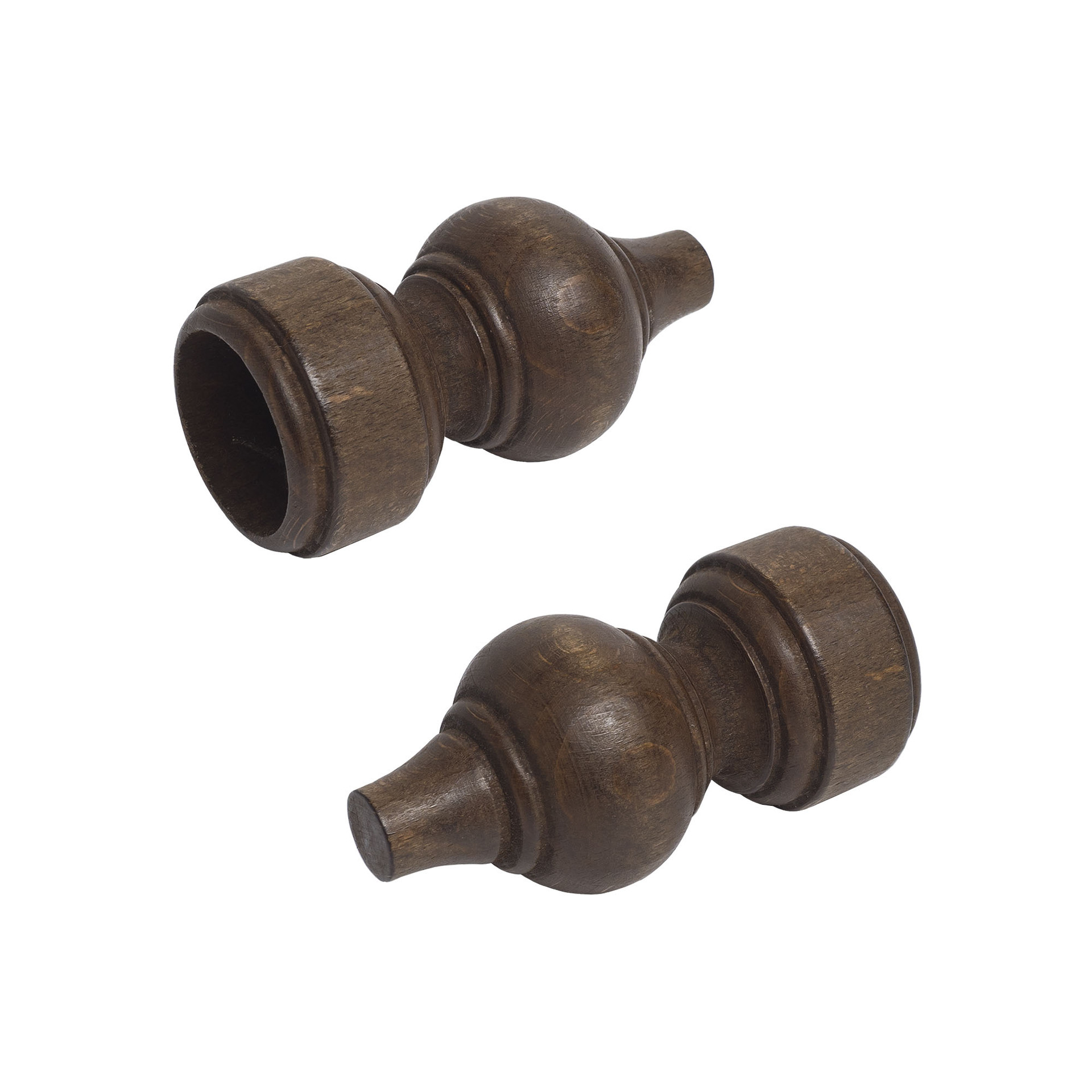 Endstück für Gardinenstangen Thüringen ø 28 mm 1 Endstück für Gardinenstangen Thüringen ø 28 mm