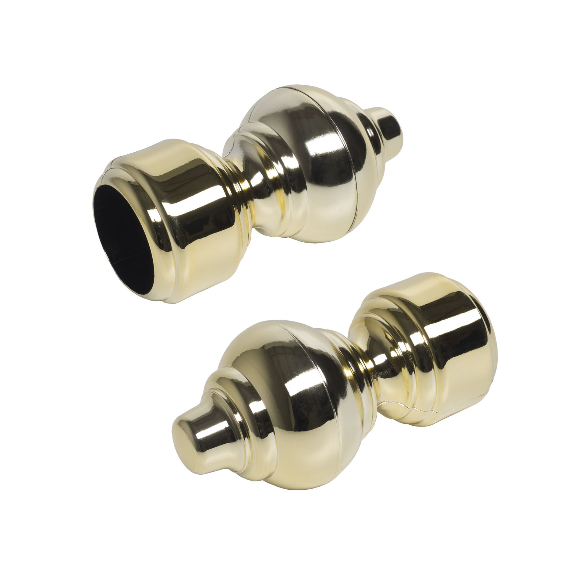 Endstück für Gardinenstangen Thüringen ø 28 mm 1 Endstück für Gardinenstangen Thüringen ø 28 mm