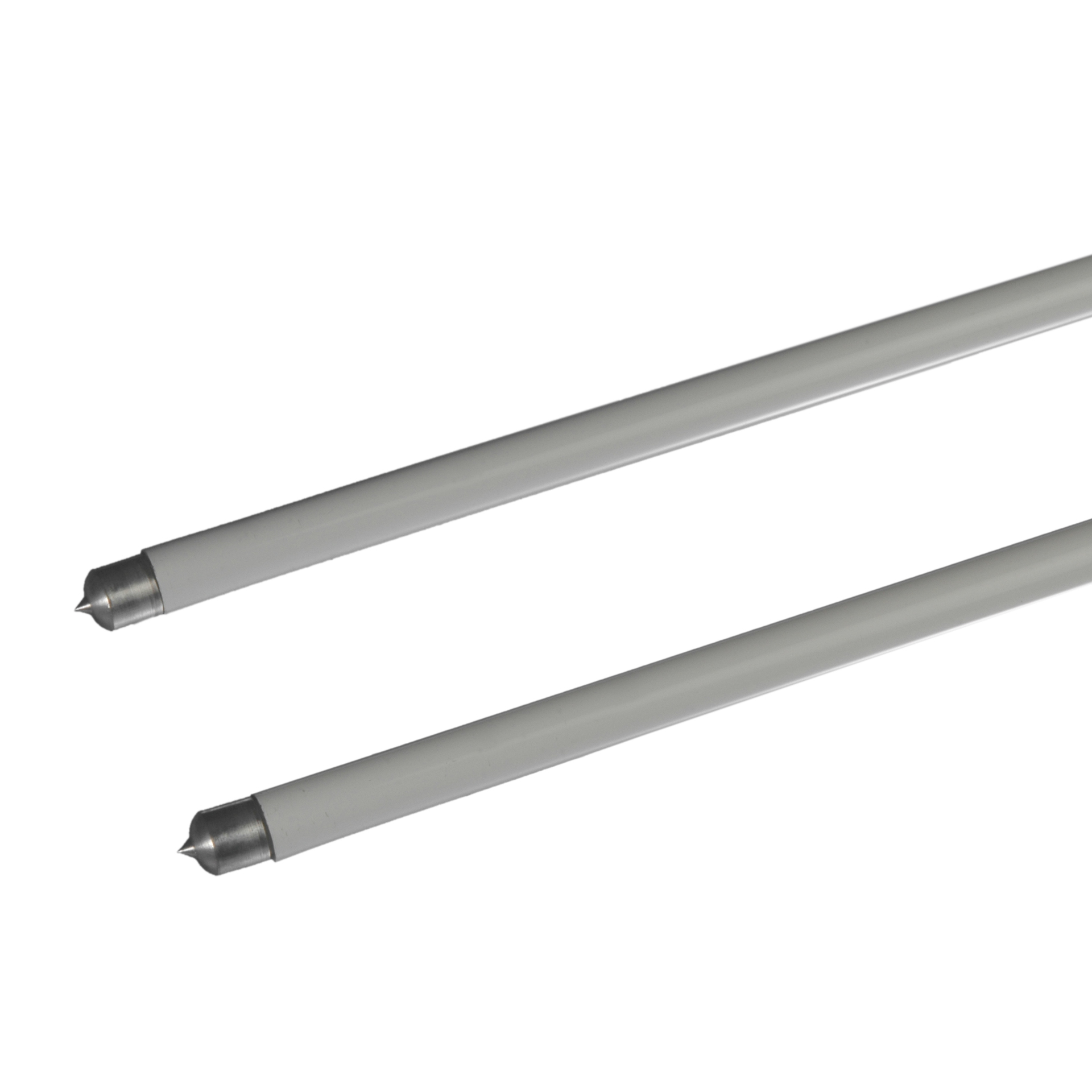 Klemmstange Standard, weiß, 2 Stück 1 Klemmstange Standard, weiß, 2 Stück