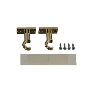 Träger für Scheibenstangen El Paradiso lang Cafehausstange