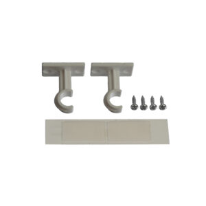 Träger für Scheibenstangen El Paradiso lang Cafehausstange