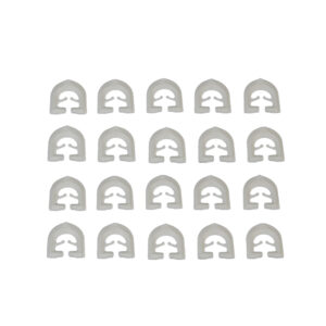 T-Gleiter Gardinenschiene