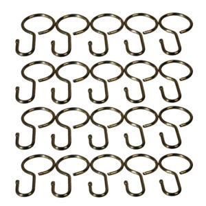 Seilhaken für Spannseile Seilspanngarnituren