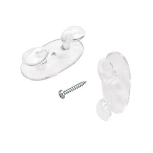 Schnurwickler mit Schraube für Rollos