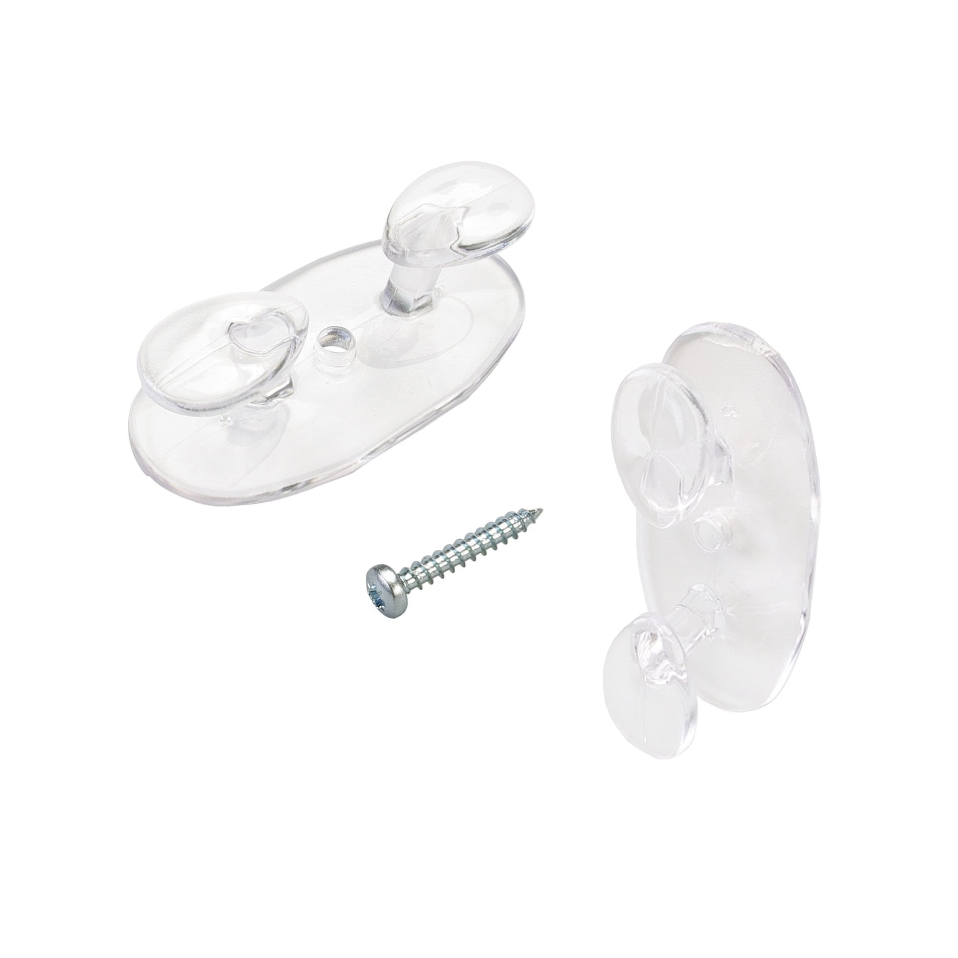 Schnurwickler mit Schraube für Rollos 1 Schnurwickler mit Schraube für Rollos