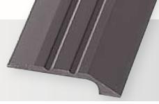 Abschluss Alu gebohrt