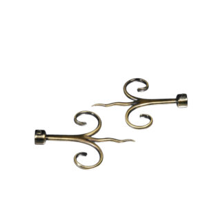 Endstück für Gardinenstangen Diana Landhaus ø 16 mm