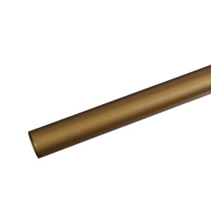 Rohr für Gardinenstangen Landhaus Ø20mm