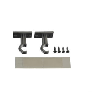 Träger für Scheibenstangen El Paradiso lang Cafehausstange