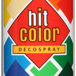 HIT-COL KARMINROT RAL 3002 400ML