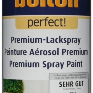 belton PERFECT SCHWARZ 400ML