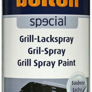 belton SPECIAL GRILLSPRAY SCHWARZ MATT 400ML
