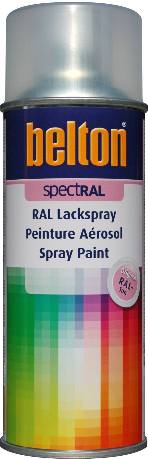 belton SpectRAL 400ml RAL NC KLARLACK GLANZ 1 belton SpectRAL 400ml RAL NC KLARLACK GLANZ