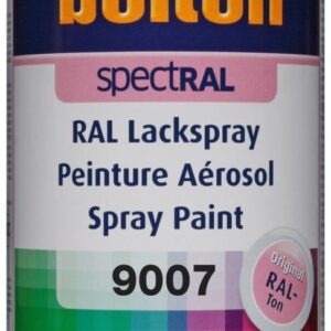 belton SpectRAL 400ml RAL 9007 GRAUALUMINIUM