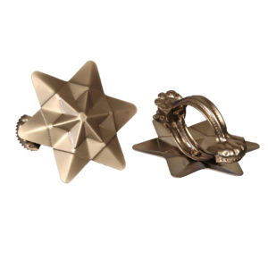 Donauklammern Motiv Orbit für Gardinenstangen