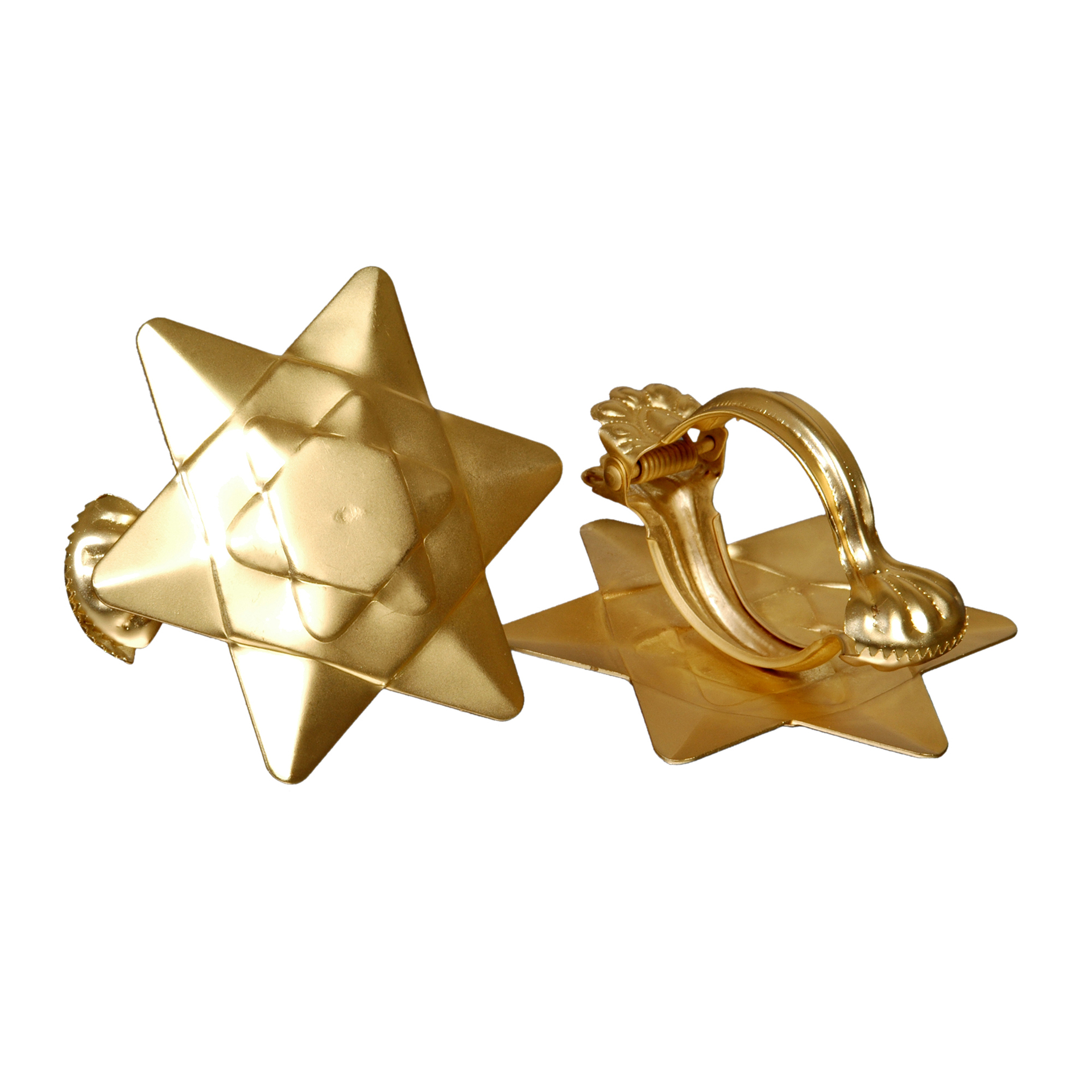 Donauklammern Motiv Orbit für Gardinenstangen 1 Donauklammern Motiv Orbit für Gardinenstangen