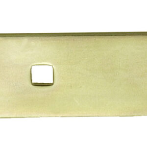 Überfallen mit Scharnieren