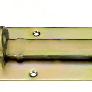 Schloßriegel gerade