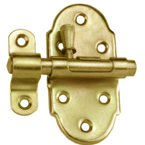 Autom. Grendelriegel verzinkt 35x70mm