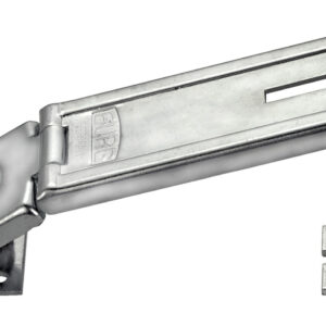 Sicherheitsüberfallen PMG verzinkt 150