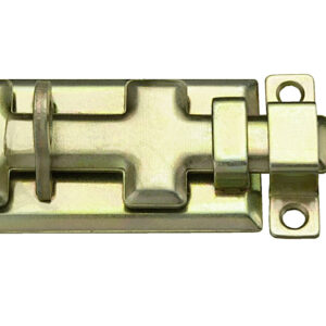 Sicherheitsschloßriegel