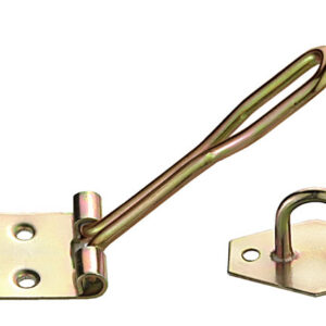 Drahtüberfallen gelb verzinkt