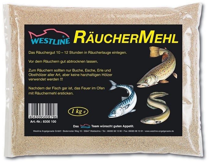 Westline Räuchermehl 1 Kg 1 Westline Räuchermehl 1 Kg