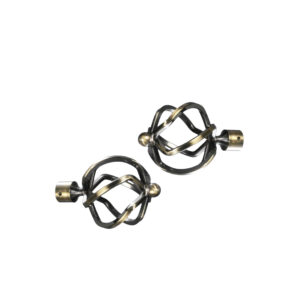 Endstück für Gardinenstangen Helena Landhaus ø 16 mm