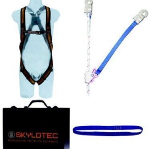 Sicherheitsset 50CS2/Ergogrip, 10m Bandschlinge 1 Stück