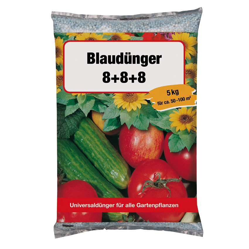 Blaudünger 5kg 1 Blaudünger 5kg
