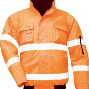 Warnschutzpilotenjacke Tom