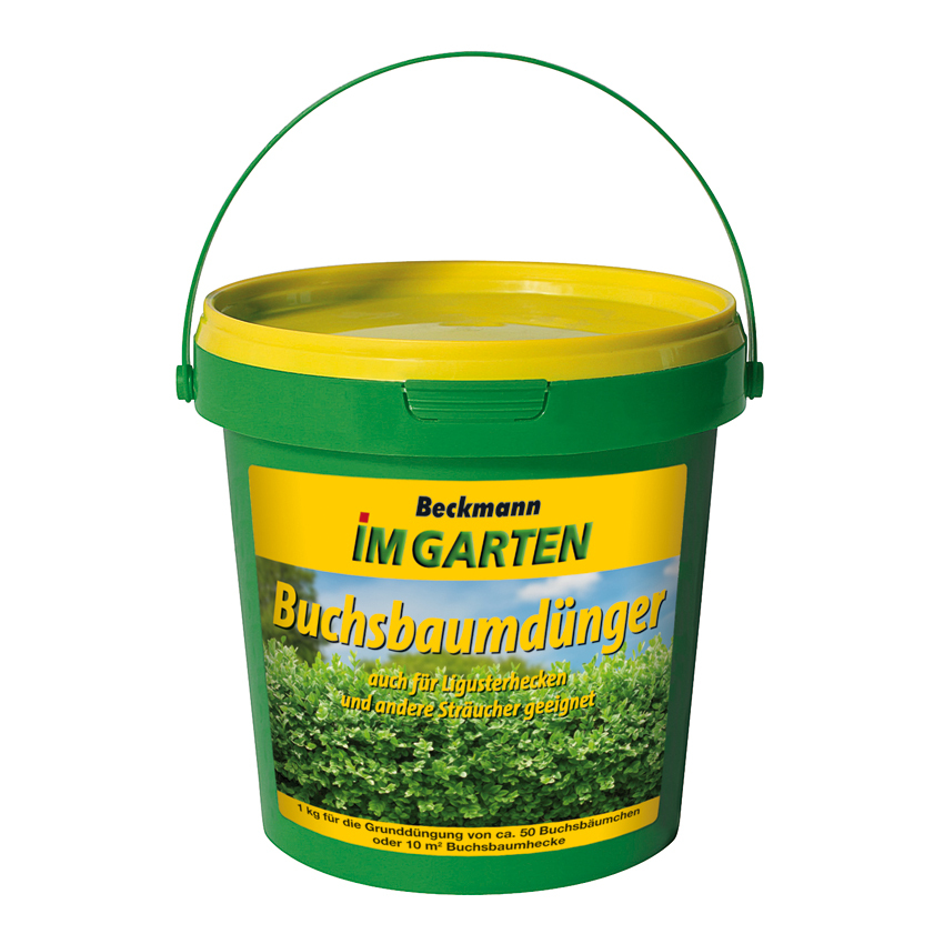 Buchsbaumdünger 1kg 1 Buchsbaumdünger 1kg