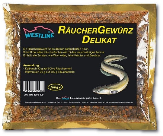 Westline Räuchergewürz Delikat 1 Westline Räuchergewürz Delikat