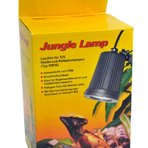 Jungle Lamp