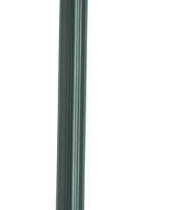 Aluminiumstiel ergoline 130 cm combisystem