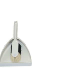 Kehrgarnitur wollweiß