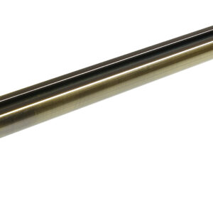 Innenlauf-Profilrohr 16mm mit Quersteg