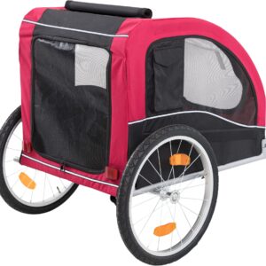 Hundefahrradanhänger