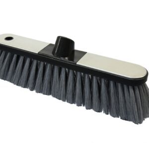 Edelstahl-Zimmerbesen