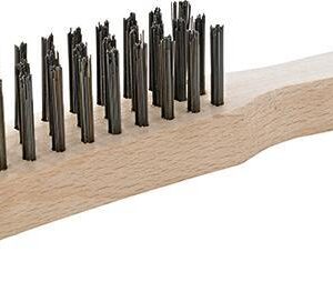 Stahldrahtbürste 5rhg. FORTIS