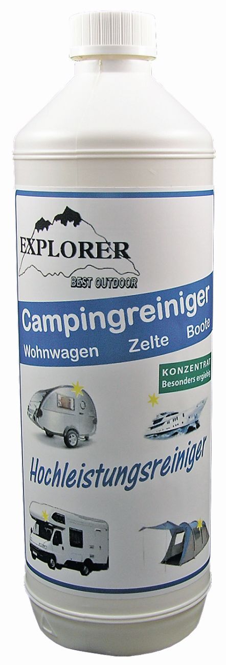 Campingreiniger 1 Campingreiniger