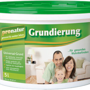 pronatur Grundierung 5,0 l