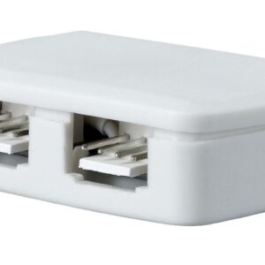 Function YourLED Junction-Box 4-fach