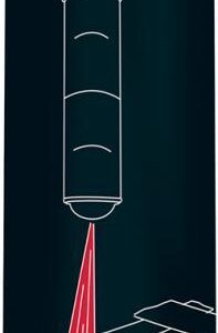 Bodenmarkierspray 750ml rot